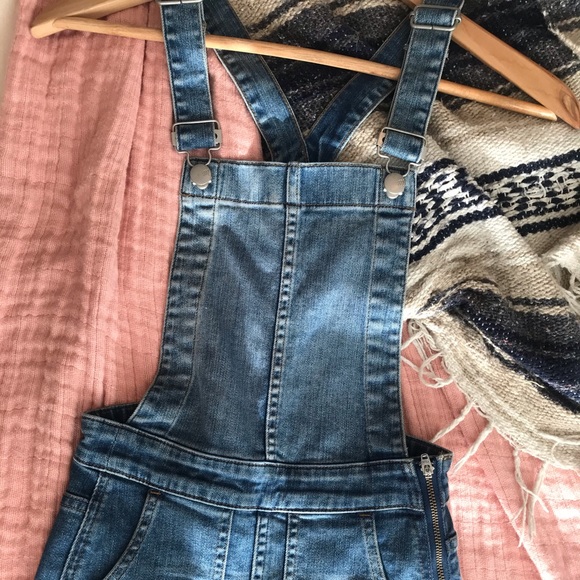 MADEWELL • Skinny overalls in kemp wash - Picture 2 of 8